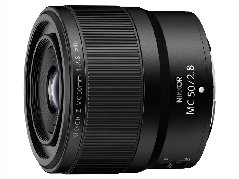 ニコン NIKKOR Z MC 50mm f/2.8 製品画像