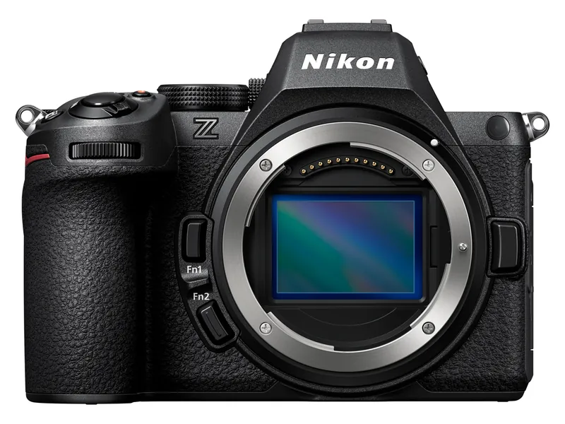 ニコン Z5II ボディ 正面