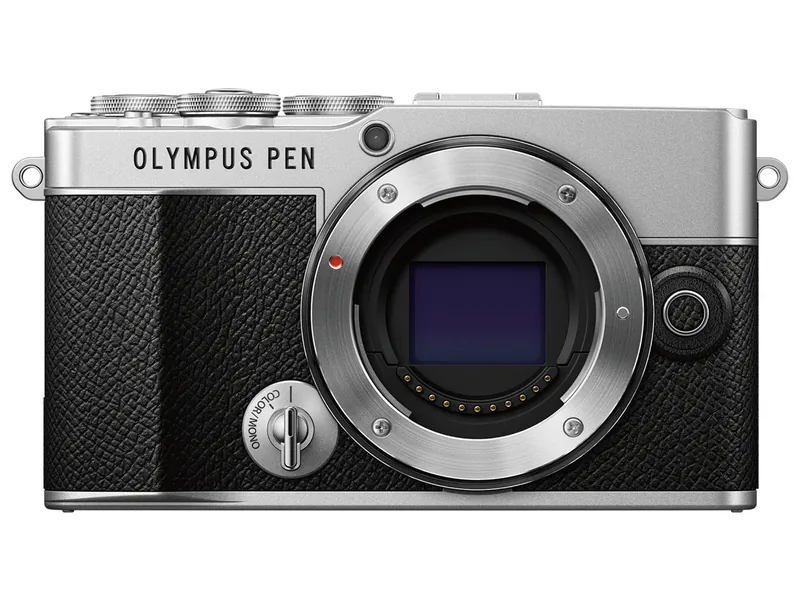 オリンパス PEN E-P7 ボディ 正面