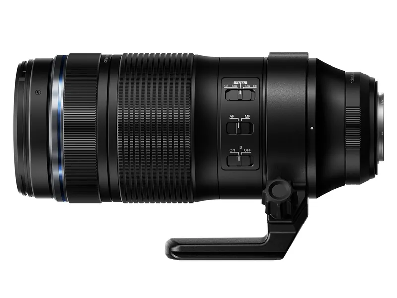 OM SYSTEM M.ZUIKO DIGITAL ED 100-400mm F5.0-6.3 IS II 製品画像