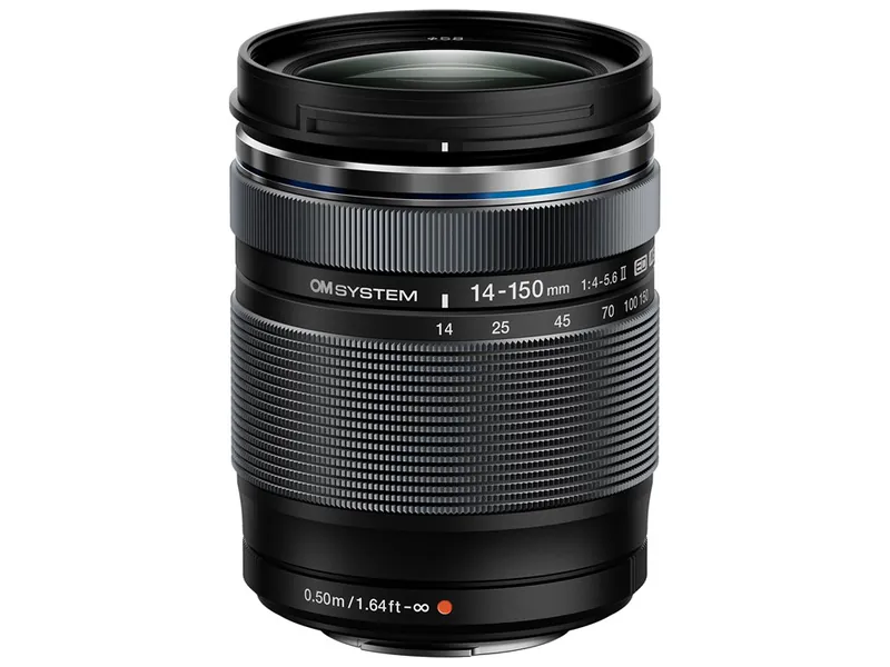 OM SYSTEM M.ZUIKO DIGITAL ED 14-150mm F4.0-5.6 II 製品画像