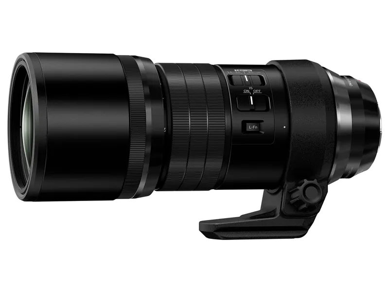OM SYSTEM M.ZUIKO DIGITAL ED 300mm F4.0 IS PRO 製品画像