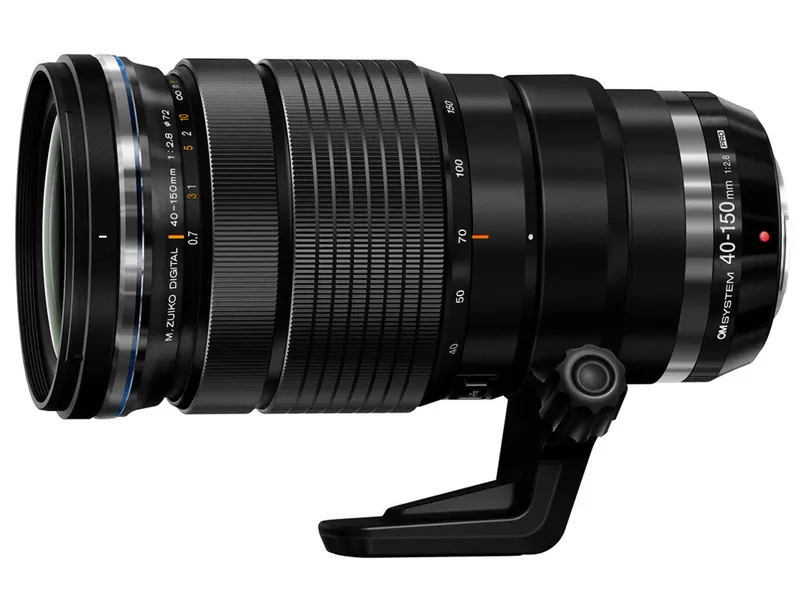 OM SYSTEM M.ZUIKO DIGITAL ED 40-150mm F2.8 PRO 製品画像