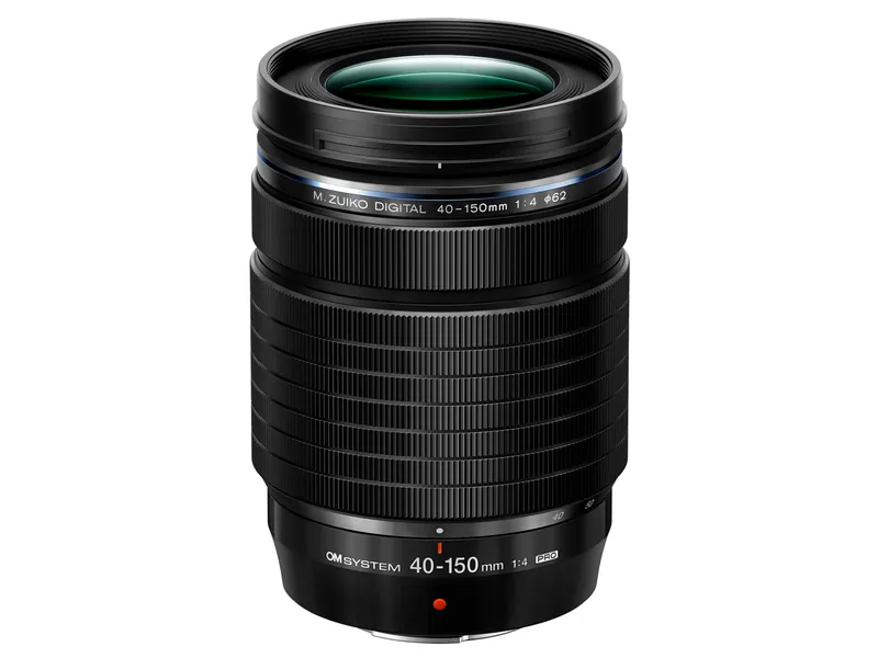 OM SYSTEM M.ZUIKO DIGITAL ED 40-150mm F4.0 PRO 製品画像