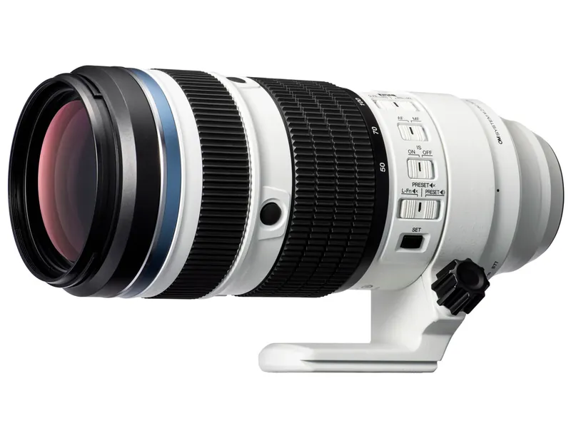 OM SYSTEM M.ZUIKO DIGITAL ED 50-200mm F2.8 IS PRO 製品画像