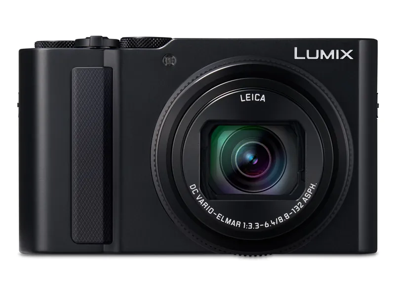 Panasonic LUMIX DC-TX3 正面