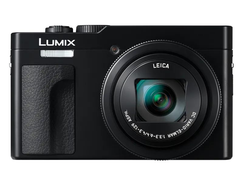 Panasonic LUMIX DC-TZ99 正面