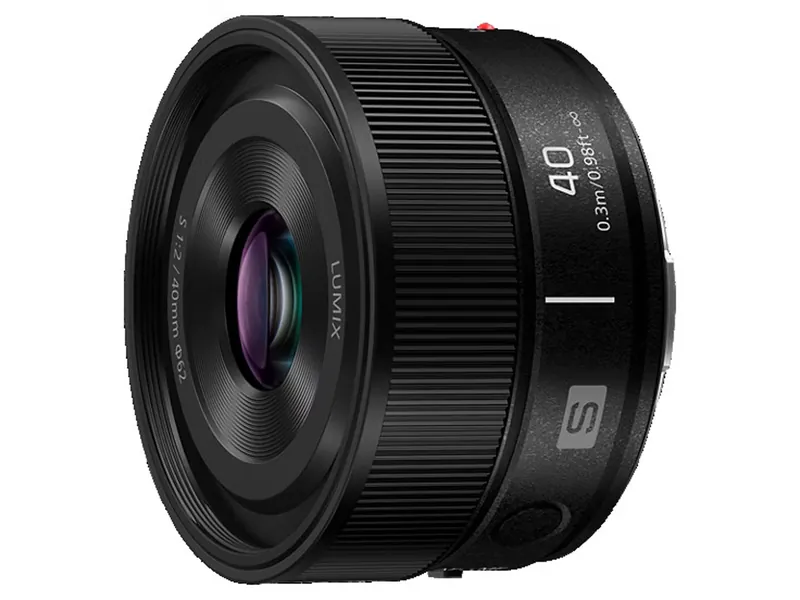 パナソニック LUMIX S 40mm F2 S-S40 製品画像