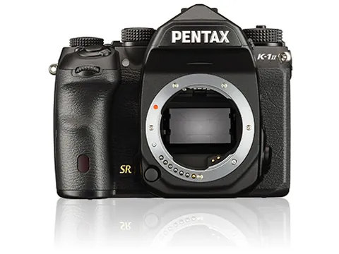 ペンタックス PENTAX K-1 Mark II ボディ 製品画像
