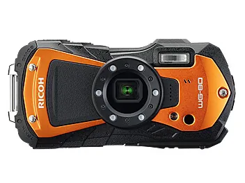 RICOH WG-80 正面