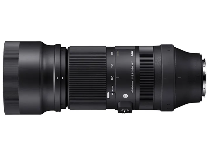 シグマ 100-400mm F5-6.3 DG DN OS [ソニーE用] 製品画像