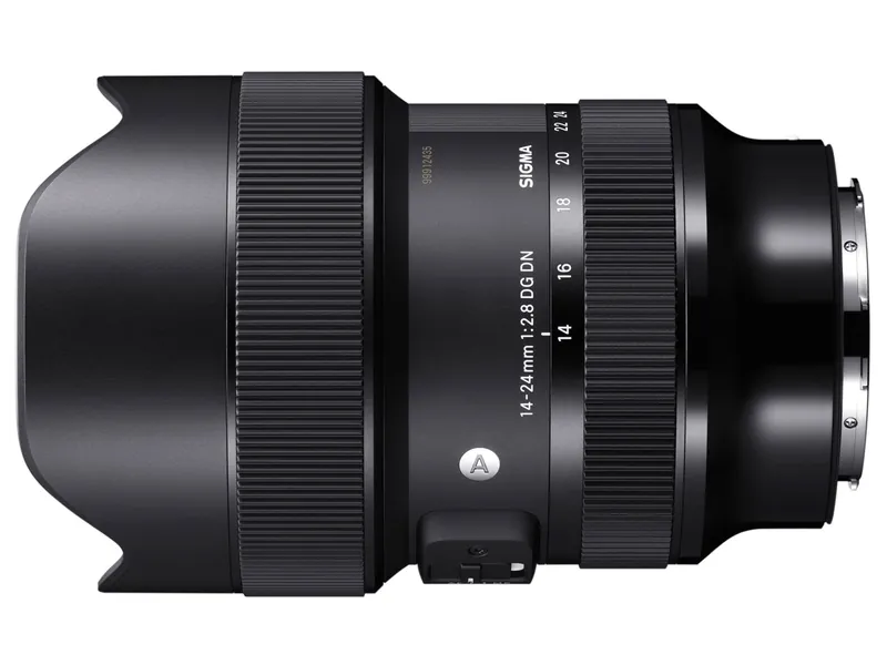 シグマ 14-24mm F2.8 DG DN [ソニーE用] 製品画像