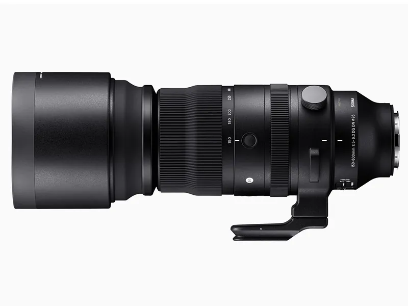 シグマ 150-600mm F5-6.3 DG DN OS [ソニーE用] 製品画像
