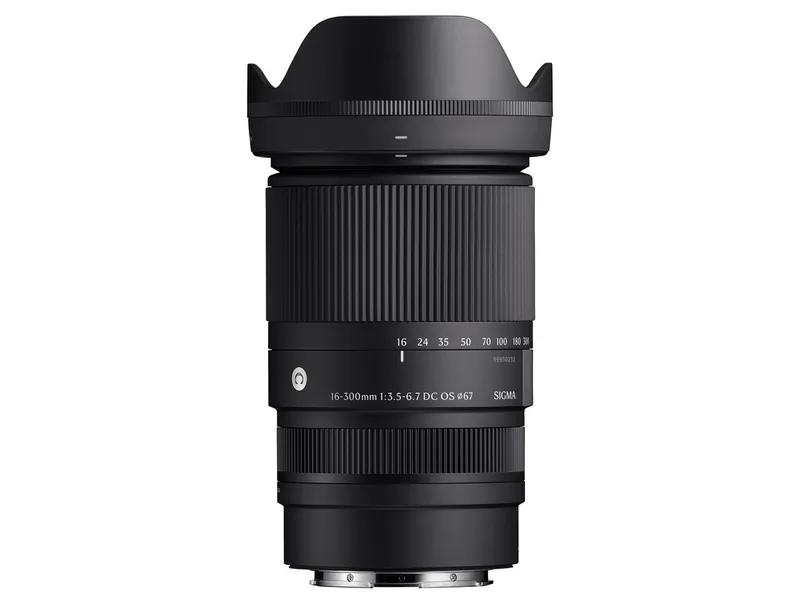 シグマ 16-300mm F3.5-6.7 DC OS [ソニーE用] 製品画像