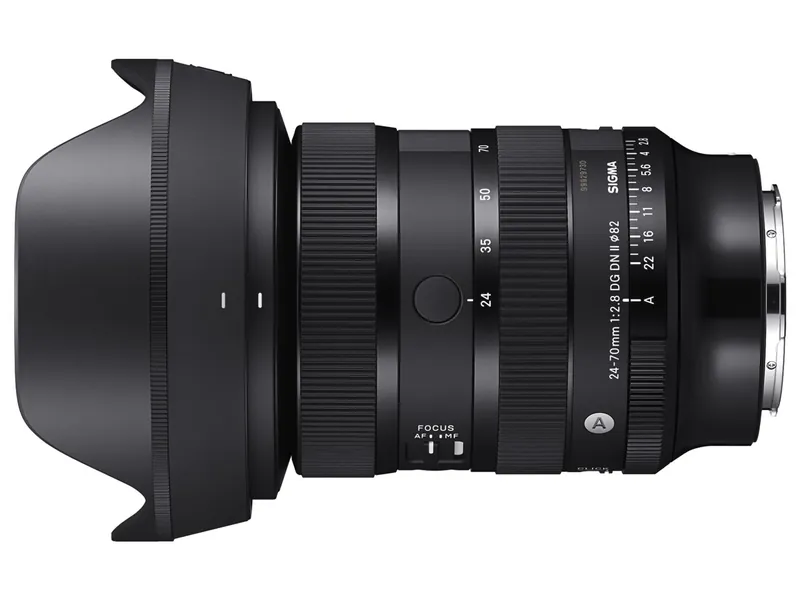 シグマ 24-70mm F2.8 DG DN II [ソニーE用] 製品画像