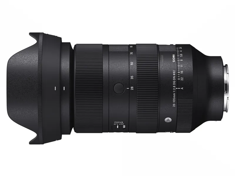 シグマ 28-105mm F2.8 DG DN [ソニーE用] 製品画像
