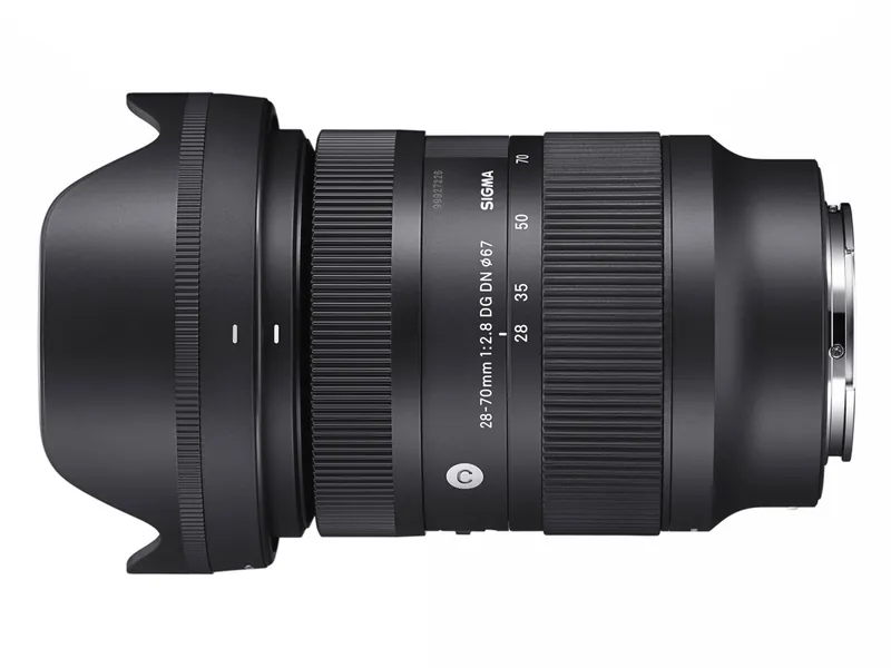 シグマ 28-70mm F2.8 DG DN [ソニーE用] 製品画像