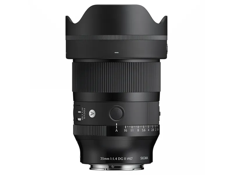 シグマ 35mm F1.4 DG II [ソニーE用] 製品画像