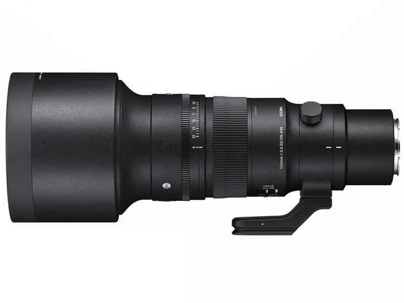 シグマ 500mm F5.6 DG DN OS [ソニーE用] 製品画像