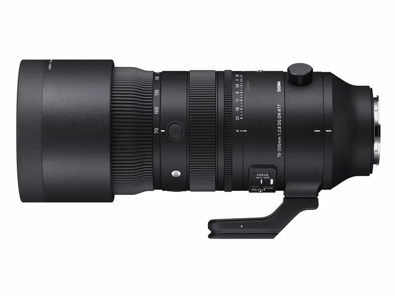シグマ 70-200mm F2.8 DG DN OS [ソニーE用] 製品画像