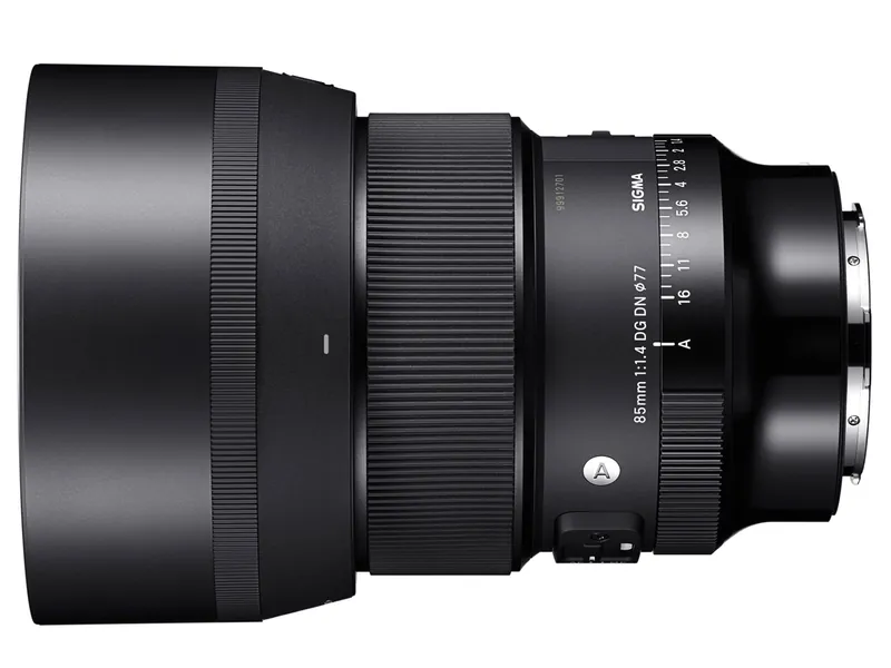 シグマ 85mm F1.4 DG DN [ソニーE用] 製品画像