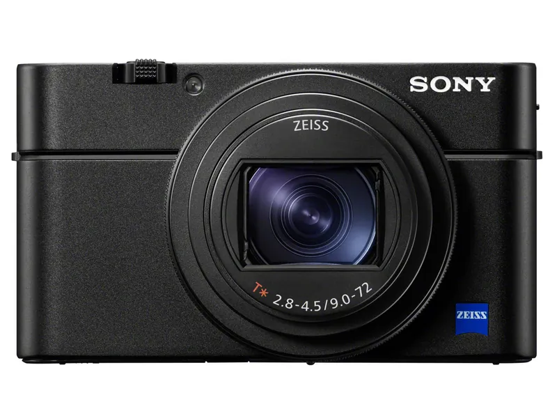 SONY サイバーショット DSC-RX100M7 正面