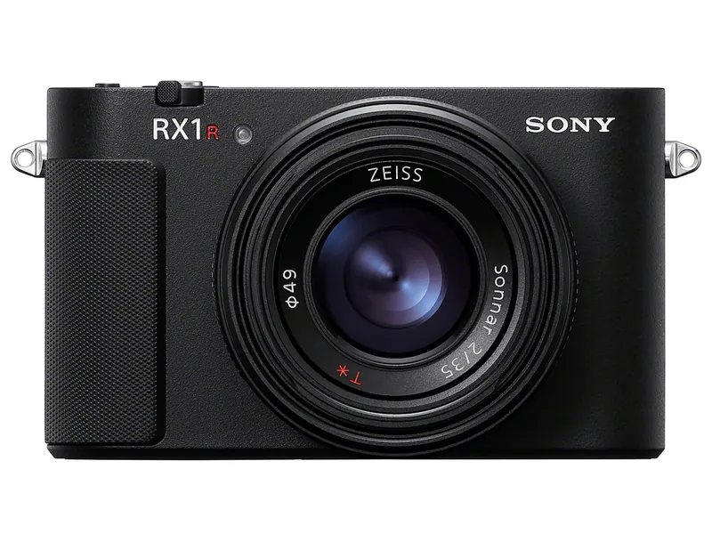 SONY サイバーショット DSC-RX1RM3 正面