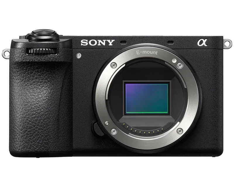 SONY α6700 ILCE-6700 ボディ 正面