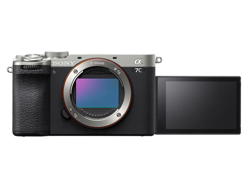 SONY α7C II ILCE-7CM2 ボディ 正面
