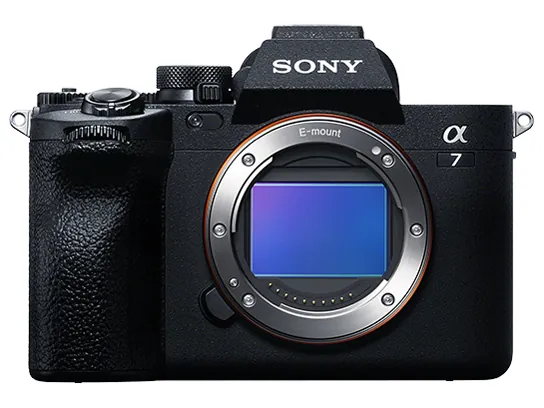 SONY α7 IV ILCE-7M4 ボディ 正面