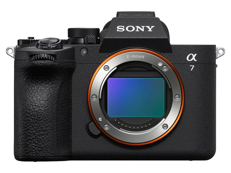 SONY α7 V ILCE-7M5 ボディ 正面