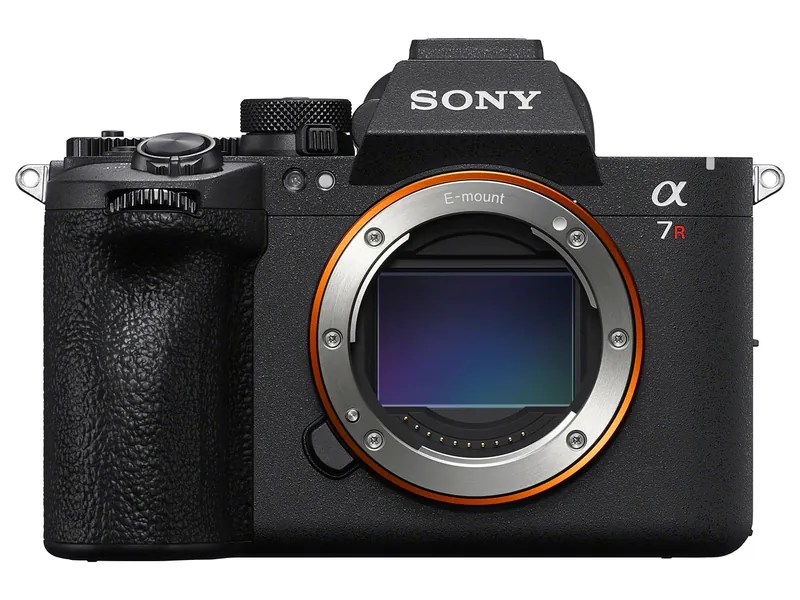 SONY α7R VI ILCE-7RM6 ボディ 正面