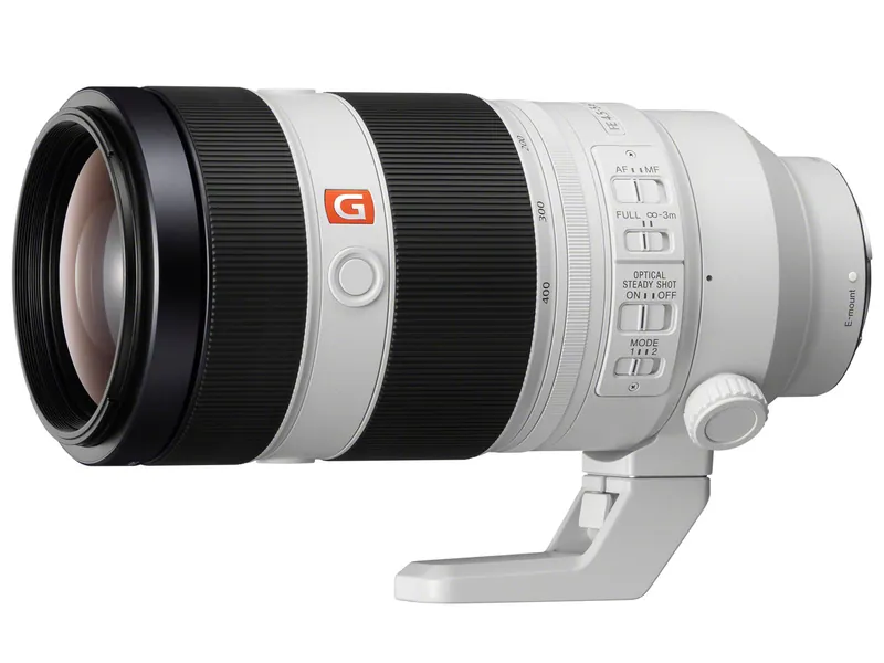 SONY FE 100-400mm F4.5-5.6 GM OSS SEL100400GM 製品画像
