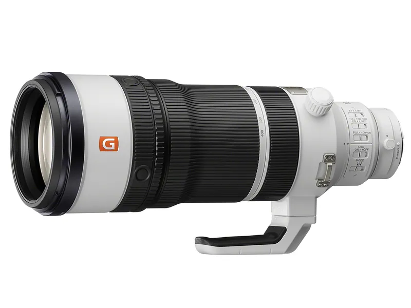 SONY FE 100-400mm F4.5 GM OSS SEL100400MC 製品画像