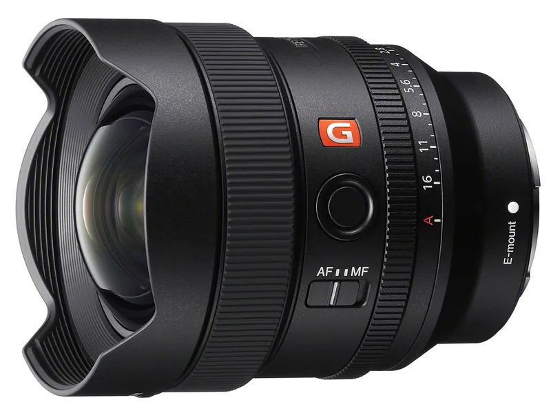 SONY FE 14mm F1.8 GM SEL14F18GM 製品画像