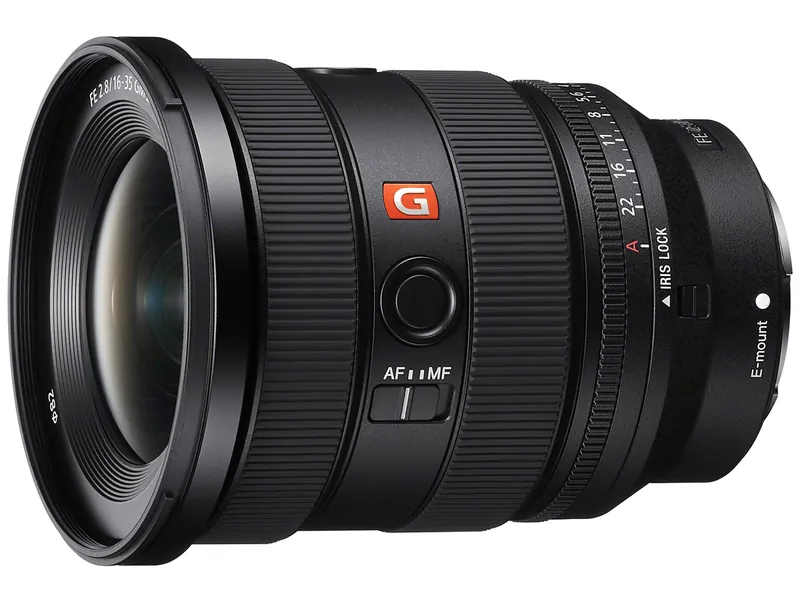 SONY FE 16-35mm F2.8 GM II SEL1635GM2 製品画像