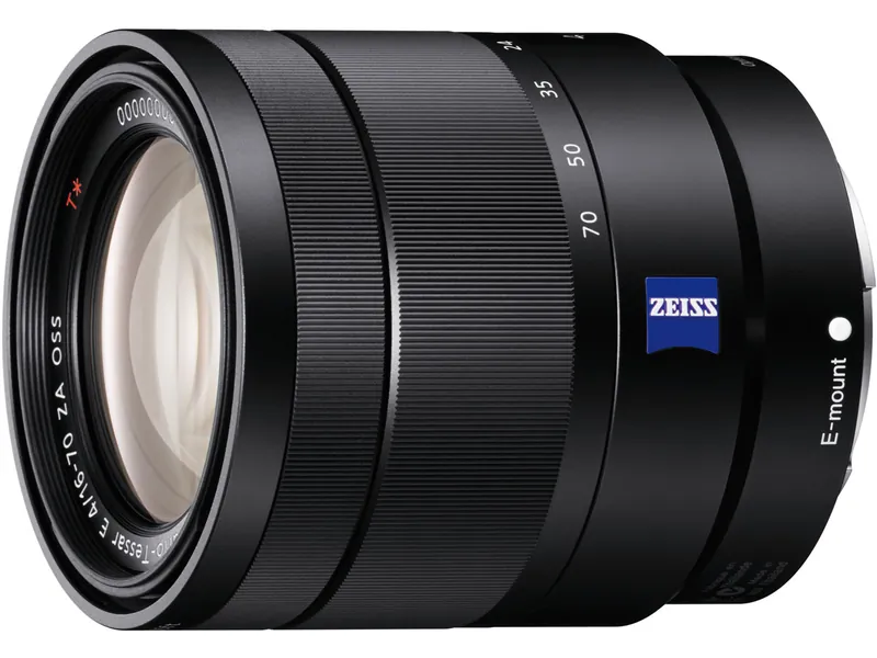 SONY Vario-Tessar T* E 16-70mm F4 ZA OSS SEL1670Z 製品画像