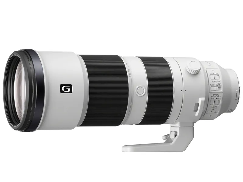 SONY FE 200-600mm F5.6-6.3 G OSS SEL200600G 製品画像
