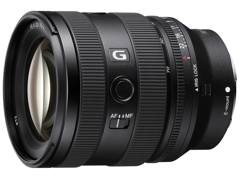 SONY FE 20-70mm F4 G SEL2070G 製品画像