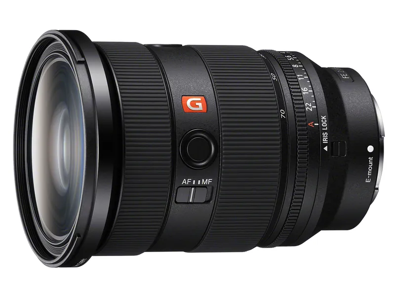 SONY FE 24-70mm F2.8 GM II SEL2470GM2 製品画像