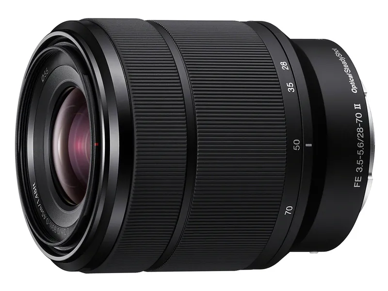 SONY FE 28-70mm F3.5-5.6 OSS II SEL28702 製品画像