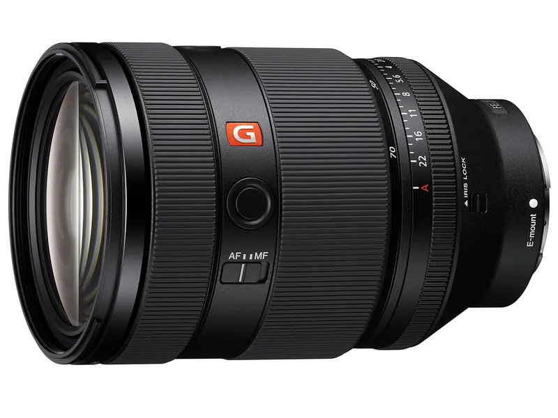 SONY FE 28-70mm F2 GM SEL2870GM 製品画像