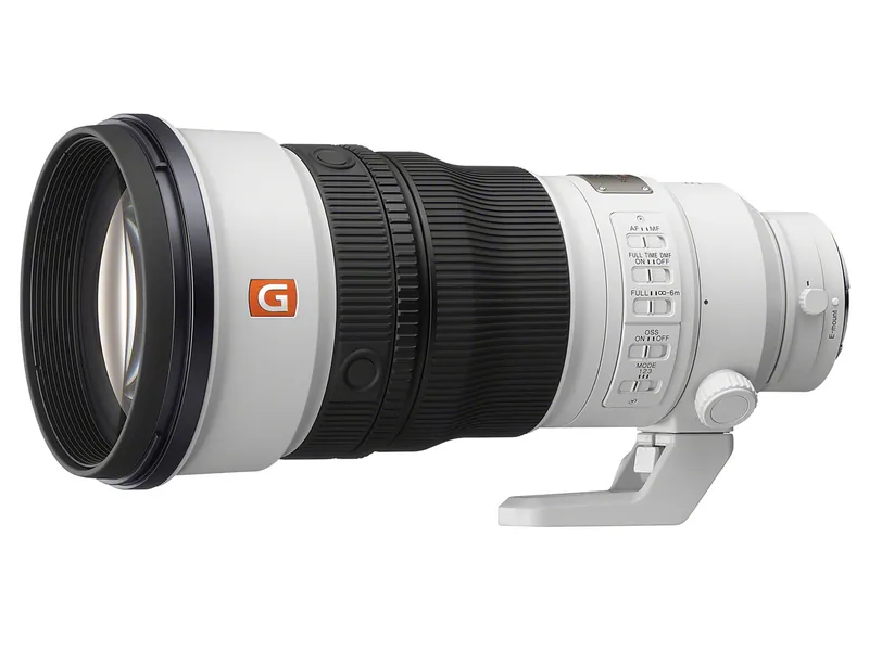 SONY FE 300mm F2.8 GM OSS SEL300F28GM 製品画像