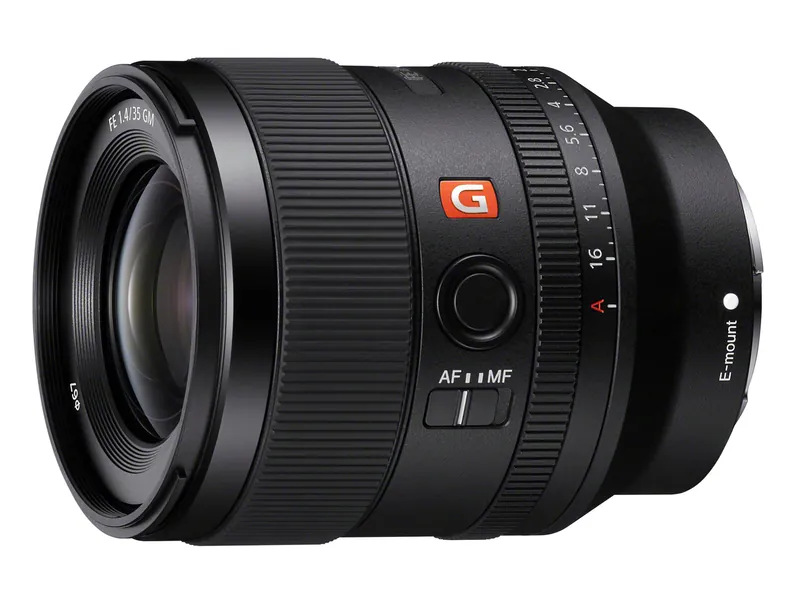 SONY FE 35mm F1.4 GM SEL35F14GM 製品画像