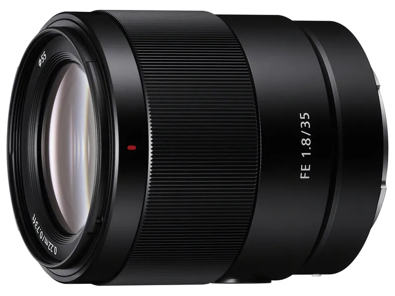 SONY FE 35mm F1.8 SEL35F18F 製品画像