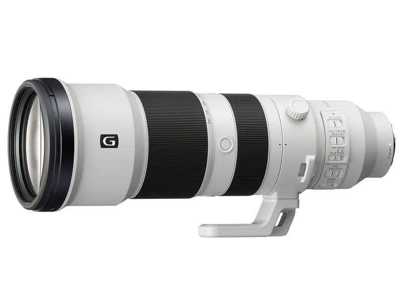 SONY FE 400-800mm F6.3-8 G OSS SEL400800G 製品画像