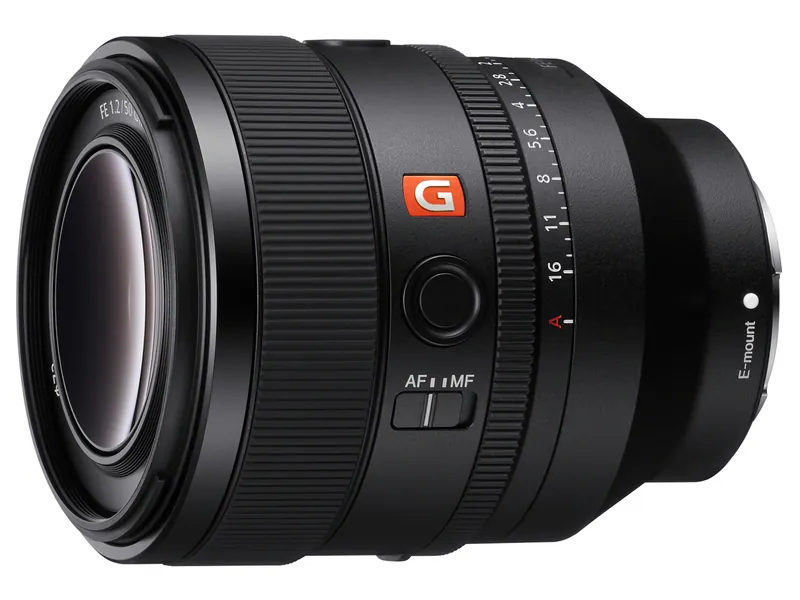 SONY FE 50mm F1.2 GM SEL50F12GM 製品画像