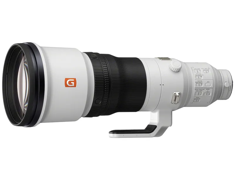 SONY FE 600mm F4 GM OSS SEL600F40GM 製品画像