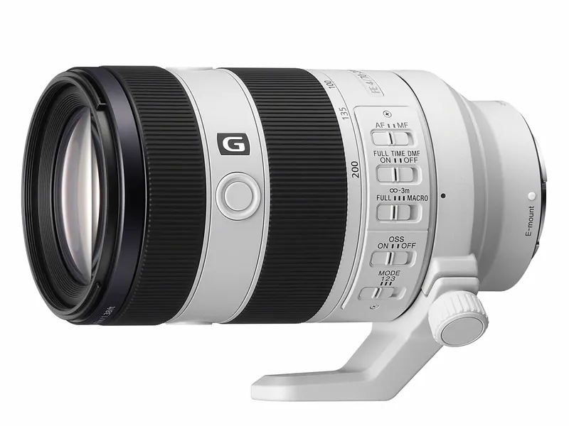 SONY FE 70-200mm F4 Macro G OSS II SEL70200G2 製品画像