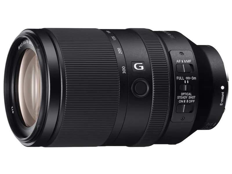 SONY FE 70-300mm F4.5-5.6 G OSS SEL70300G 製品画像